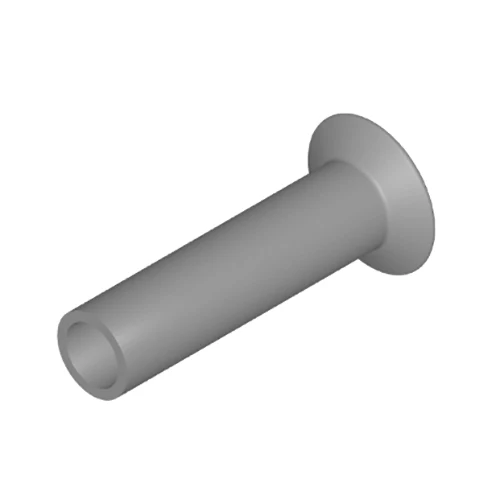 120 ° Countersk Head Semi-Tubular Rivets винтове-нефертни метали