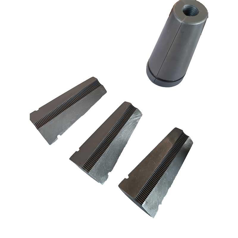 15,24 mm щипка за закрепване на опън