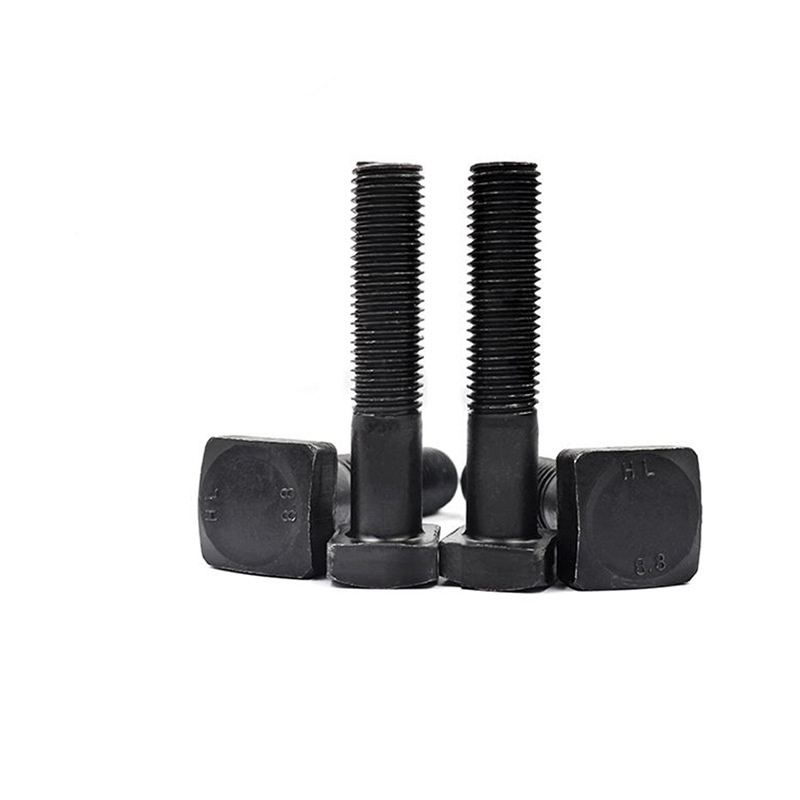 Защо да изберете метрични болтове с квадратна глава?