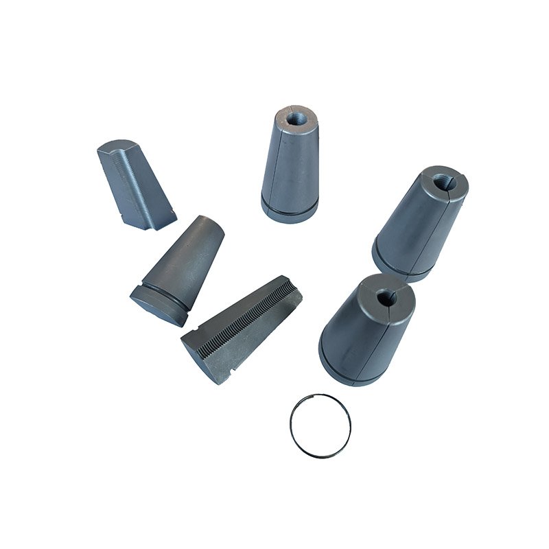 Усъвършенстван грайфер за закрепване