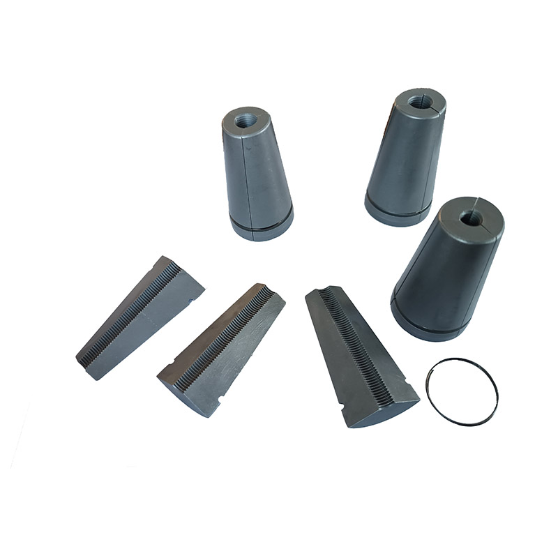 Грайфер за закрепване от въглеродни влакна