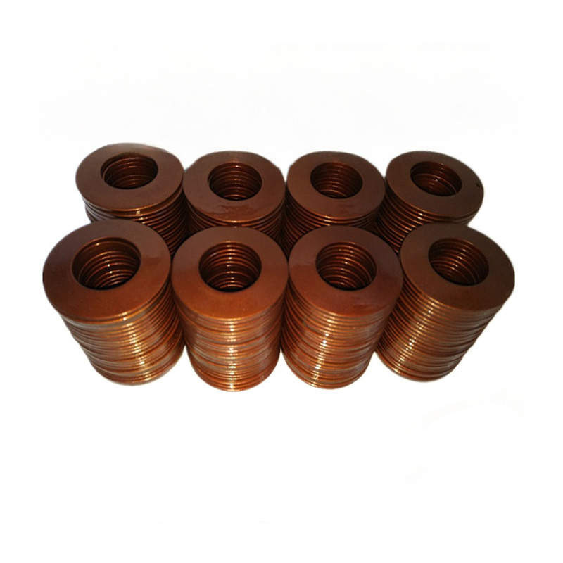 Компактно проектирана дисковидна пружина