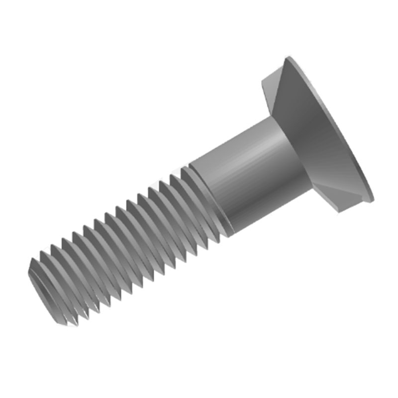 Boutterskn Head Bolts с двойни копчета