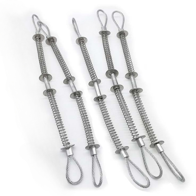 Устойчиви стоманени нишки