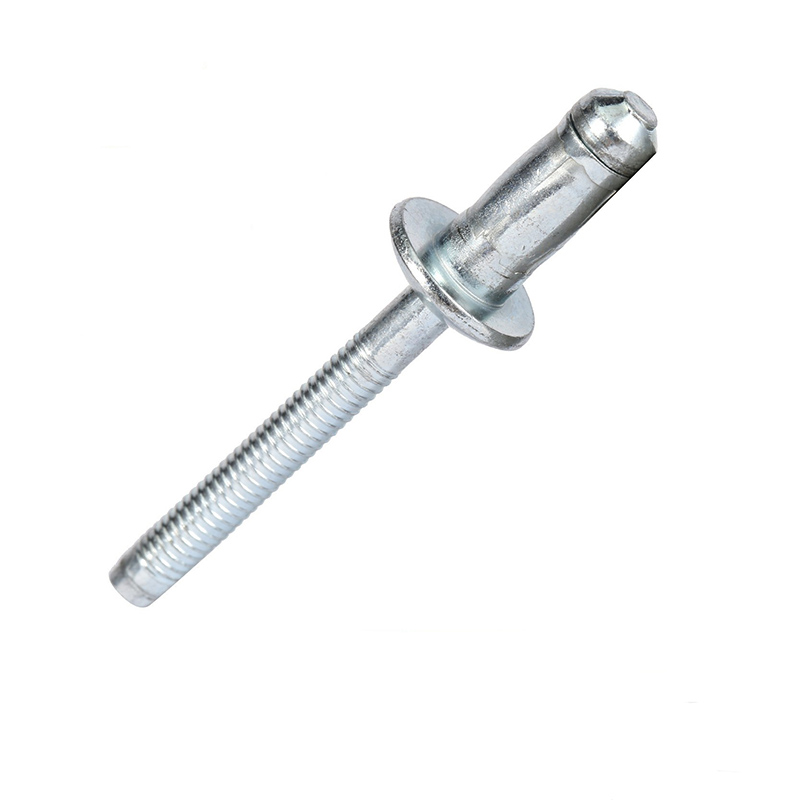 Безпроблемно ефективен нит за издърпване на сърцевината