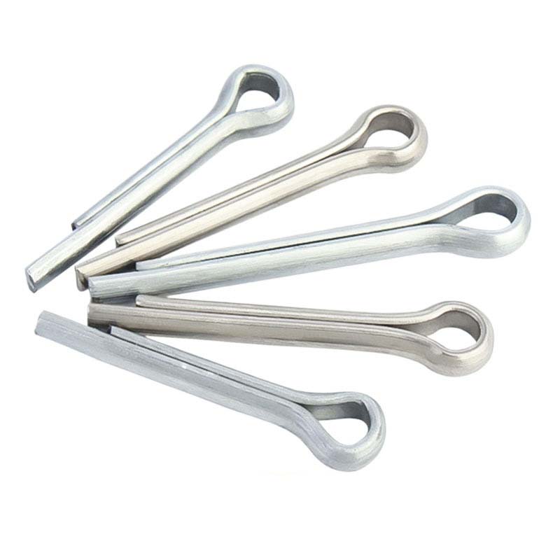 Удължен Prong Square Cut Type Split Pin