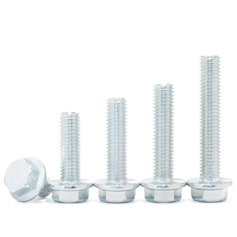 Болтове за фланци