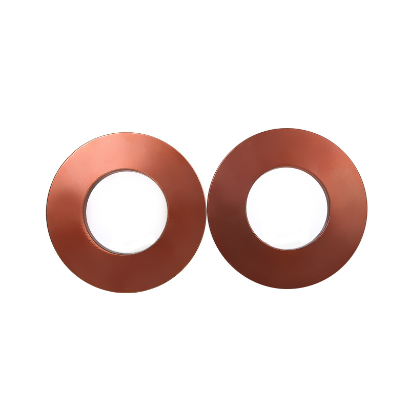 Силова плътна пружина с форма на диск