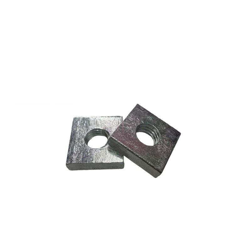 Хардуер гайка квадрат