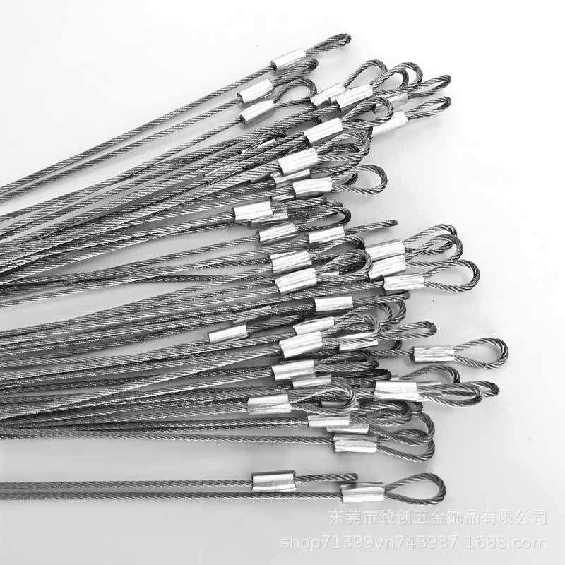 Тежкотоварни стоманени нишки