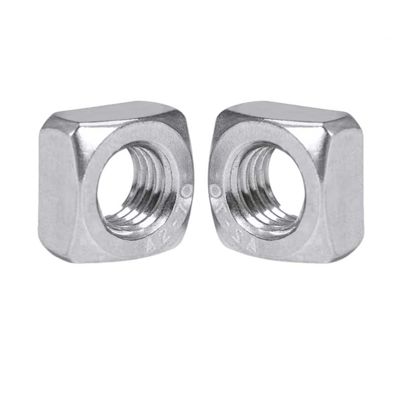 Високоякостни квадратни гайки