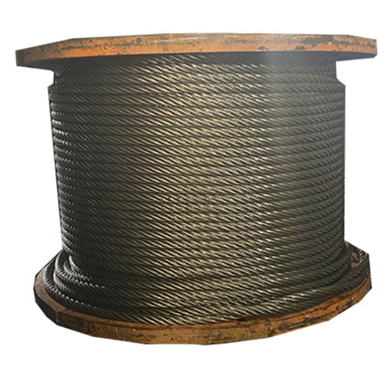 Поцинкована стоманена тел с висока якост на опън