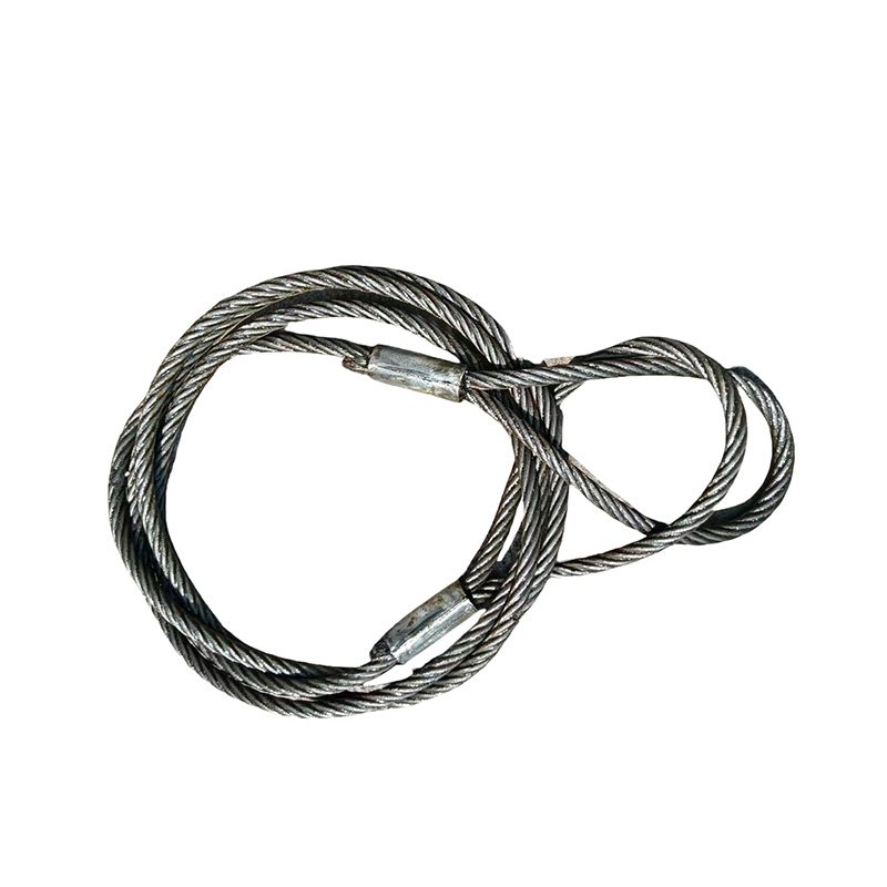 Стоманени нишки с висока якост