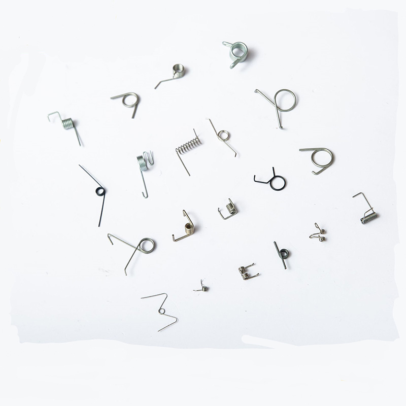 Разтегателна пружина с висока якост