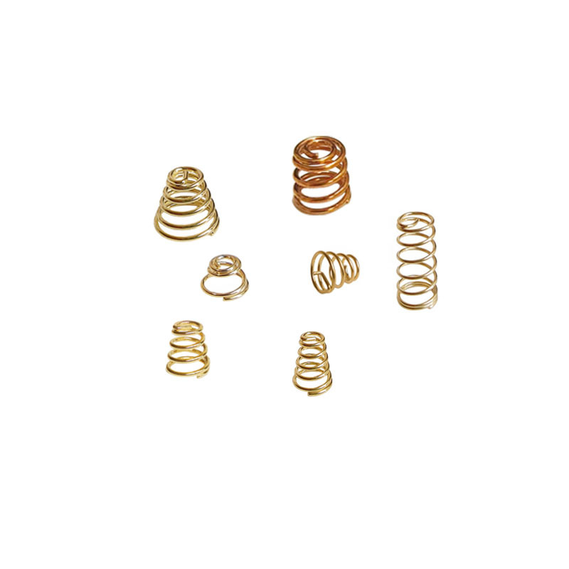 Торсионна пружина с висока усукване