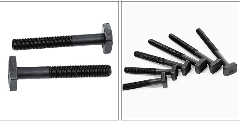 GB8 Square Head Bolts GB8 Square Head Bolts