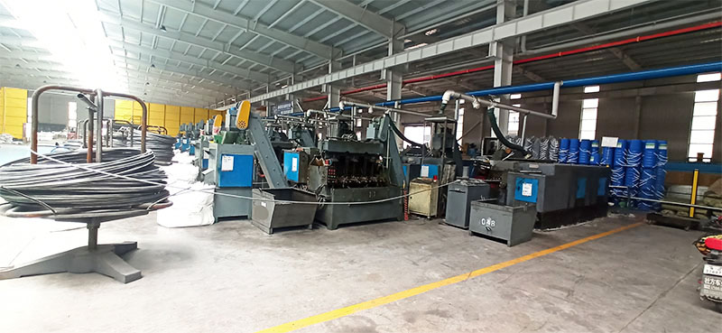 Pan Head Cross Recess Tapping Screw