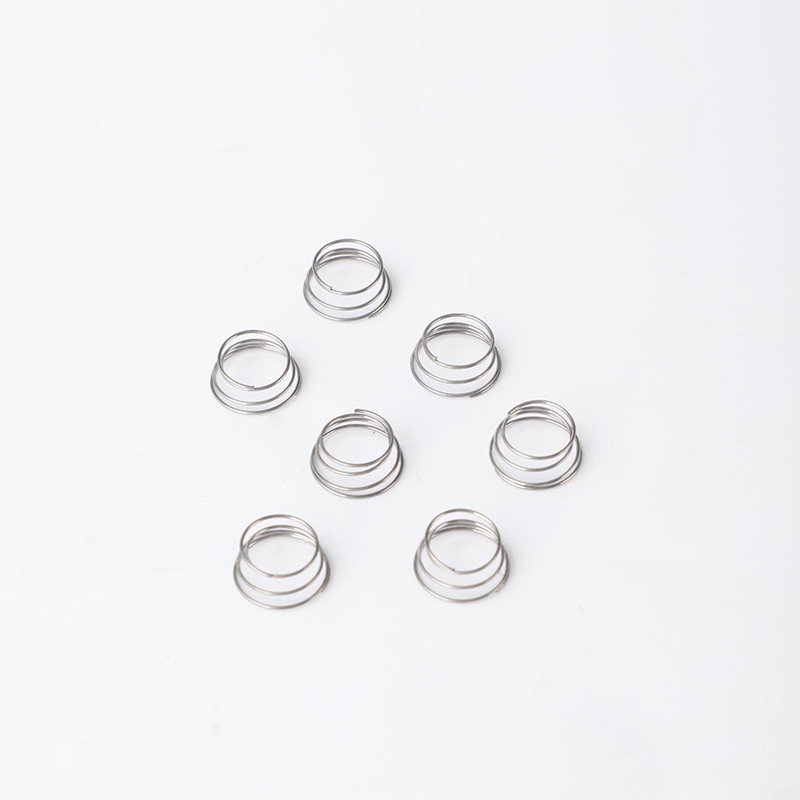 Доказана в индустрията спирална пружина