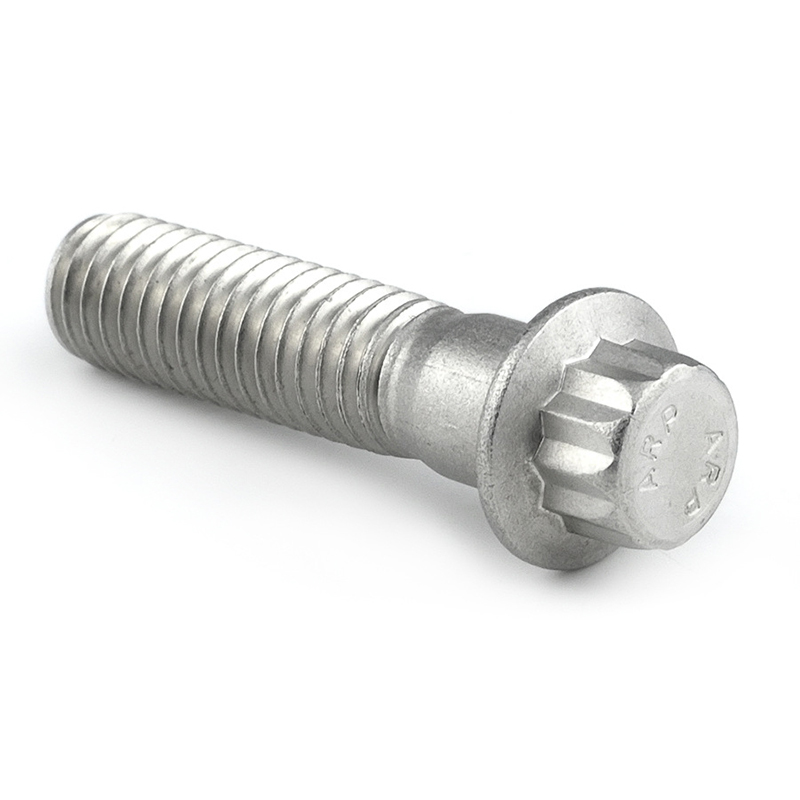 Метричен тип F 12 Piont Flange винт