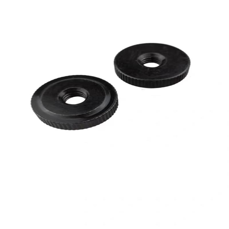 Полирана назъбена гайка