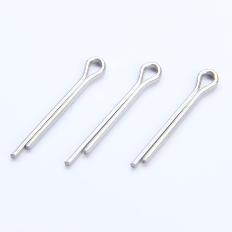 Положително задържан сплит щифт