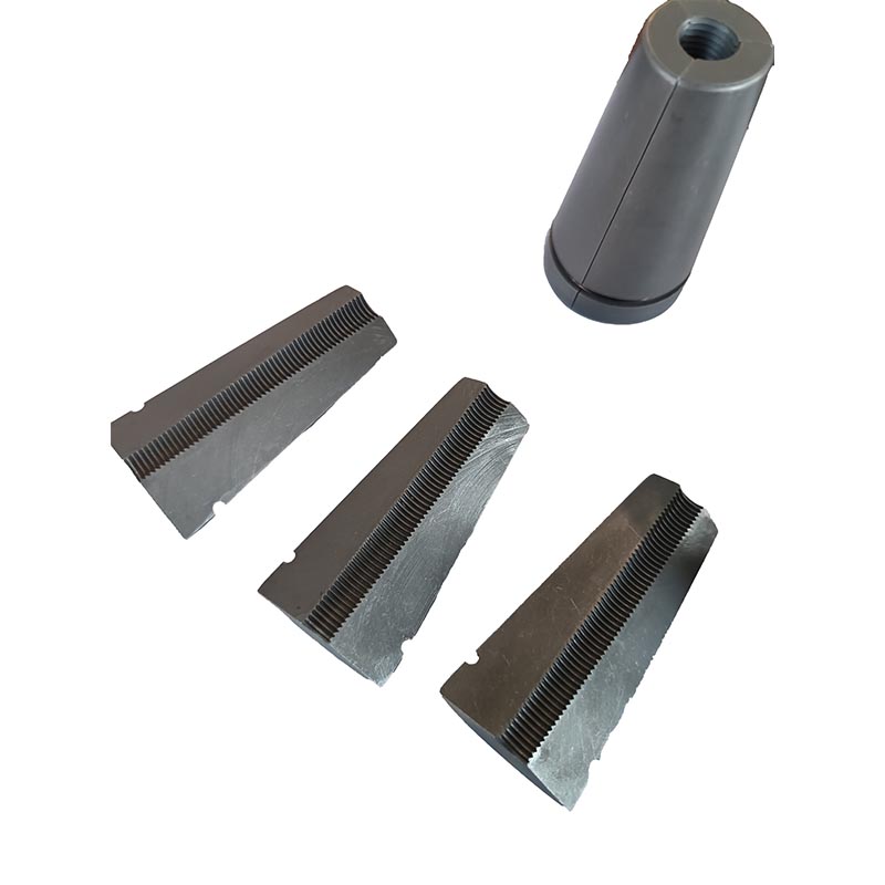 Клин за захващане за пост напрежение