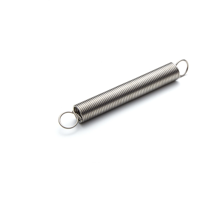 Мощно удължаваща разтегателна пружина