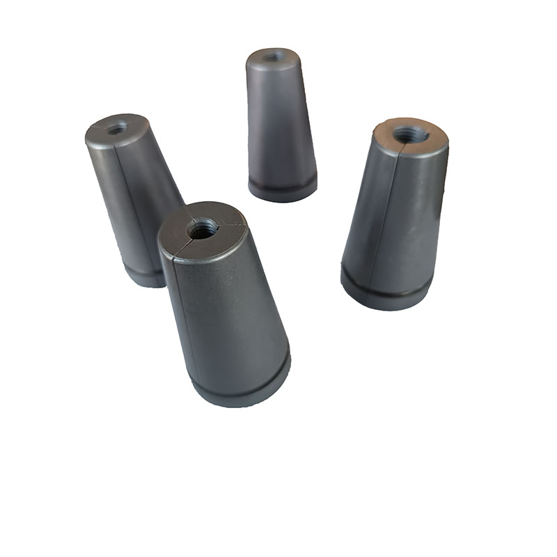 Предварително напрегнат стоманен анкерен захват