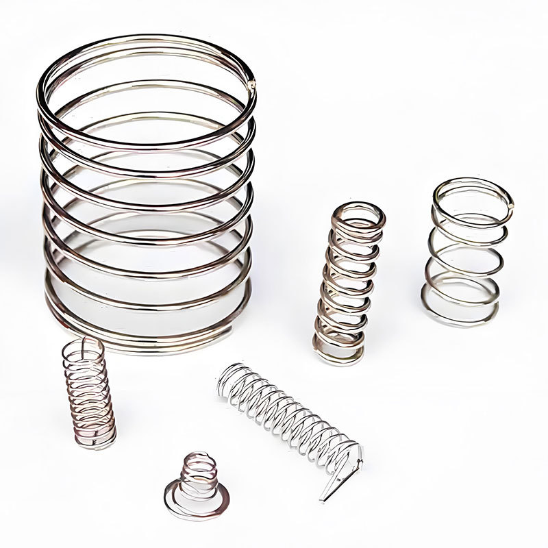 Предсказуемо ефективна компресионна пружина