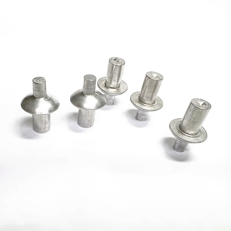 Производство доказана ядро ​​проникваща нита