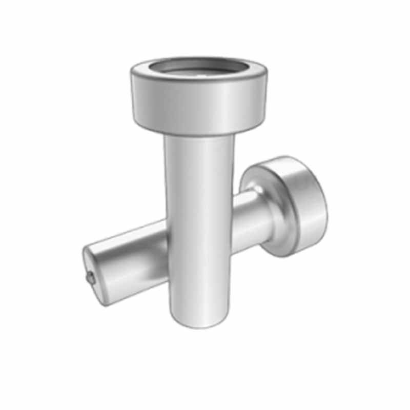 Съединител за срязване за електродъгово заваряване