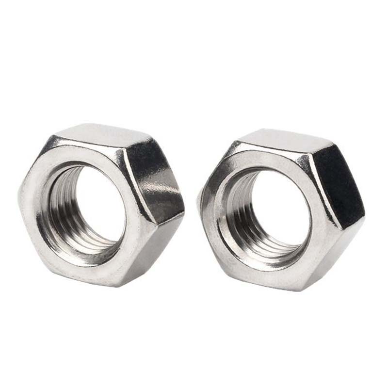 Единични гайки на Hexagon Foundation