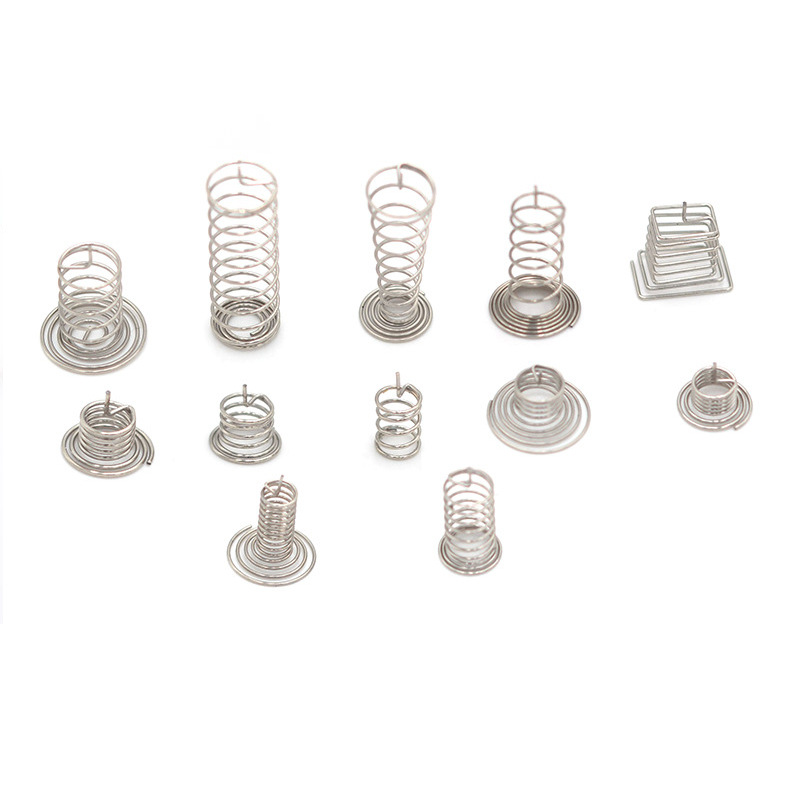 Стабилна натискна пружина