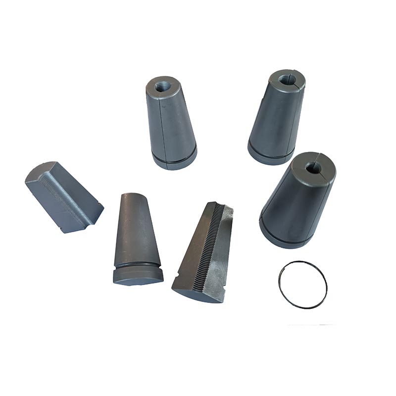 Клин за захващане на стоманени тръби