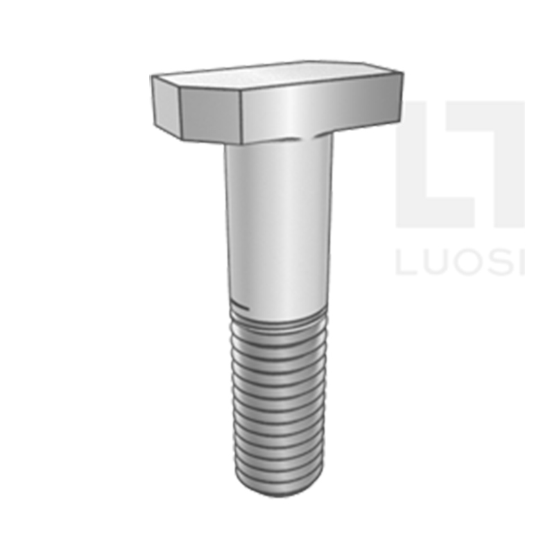 T болтове за бързо разреждане