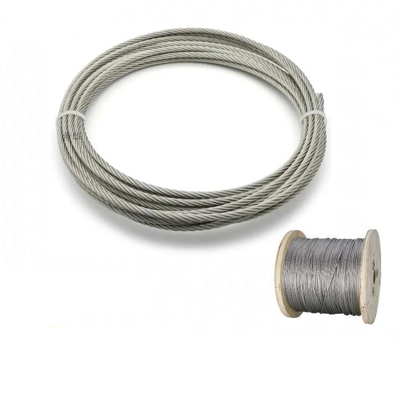 Технологично усъвършенствано въже за самолет