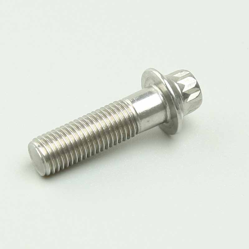 Тип B 12 Piont Flange винтове