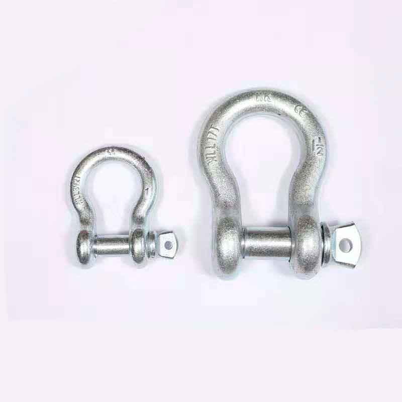 Въведете BD Shackles