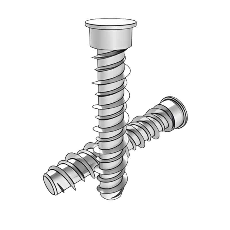 Заварени шпилки за пластмаси