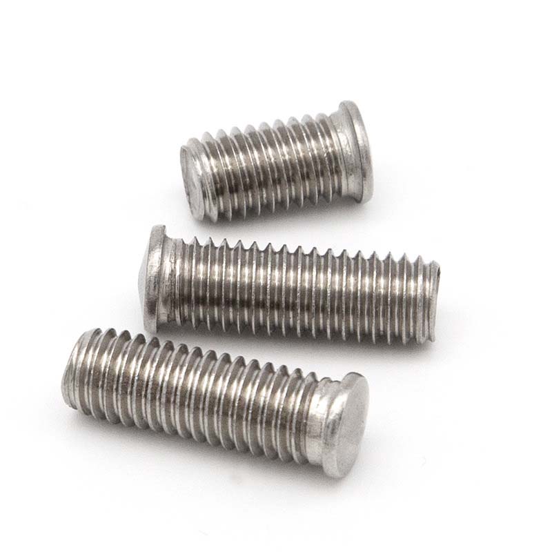 Заваръчни шпилки за краткотрайно дъгово заваряване