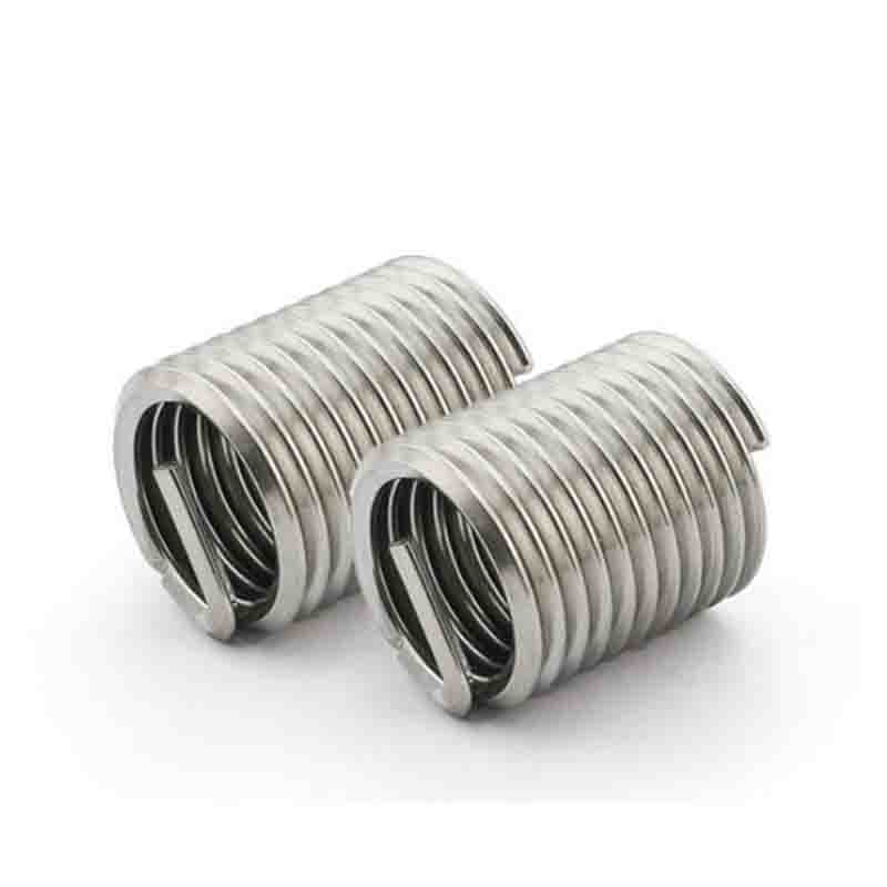 Обвивка на втулката със спирален винт